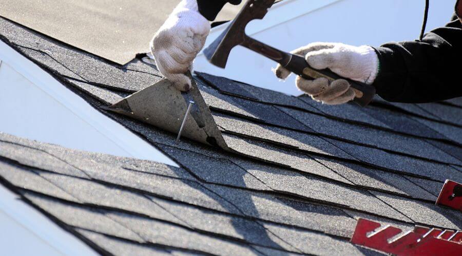 Expert tile roof repair services in Auburn, KY